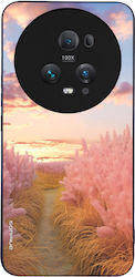 Sonique Back Cover Silicon Auriu Honor Magic5 Pro
