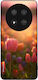 Sonique Back Cover Σιλικόνης (Honor Magic7 Lite)