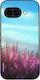 Sonique Lilac Silicone Back Cover (Google Pixel...