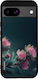 Sonique Silicone Back Cover (Google Pixel 8a)