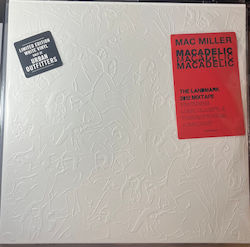 Mac Miller Macadelic Vinyl Mac Miller Macadelic Vinyl