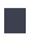 vidaXL Roller Blinds Total Blackout Light Blue W120xH130cm 4011496