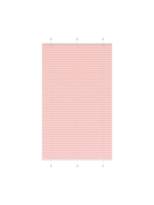 vidaXL vidaXL Rollos Partieller Blackout Rosa P...
