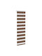 vidaXL Roller Blinds Partial Blackout Brown W40xH100cm 4014301
