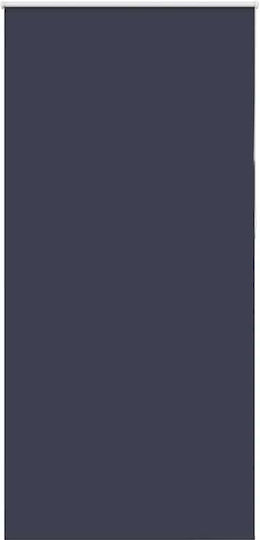 vidaXL Roller Blinds Total Blackout Light Blue W105xH230cm 4011597