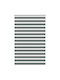 vidaXL Partial Blackout Roller Blinds Gray W145xH230cm 4014192