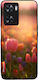 Sonique Silikon Umschlag Rückseite (Oppo A57 4G)