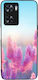 Sonique Silikon Umschlag Rückseite (Oppo A57 4G)