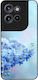 Sonique Задна Корица Силикон Син (Motorola Edge...