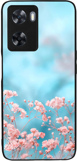 Sonique Silikon Umschlag Rückseite (Oppo A57 4G)