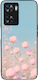 Sonique Silikon Umschlag Rückseite (Oppo A57 4G)
