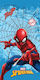 Dimcol Spider-man Prosop De Plajă Pentru Copii ...