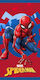 Dimcol Spider-man Prosop De Plajă Pentru Copii ...