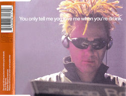 Pet Shop Boys Pet Shop Boys - You Only Tell Me You Love Me When You're Drunk CD Μουσικής