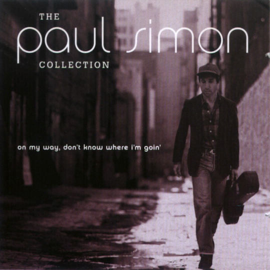 Paul Simon - The Paul Simon Collection (on My Way, Don't Know Where I'm Goin') CD Μουσικής
