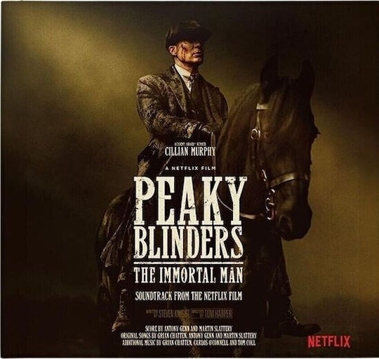 - Peaky Blinders - The Immortal Man (soundtrack From The Netflix Film) CD Μουσικής
