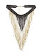 Choker Schwarz