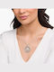 Thomas Sabo Colier Talisman Ochi Protector Din Argint Cu Zircon