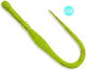 Silikonierte Ecogear Jukusei Tairaba Aqua Kuwase Curly Slim 7.5cm #j12