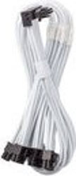 Cablemod C-series Pro 8-Pin PCIe - 8-Pin PCIe Netzkabel Weiß Cablemod C-series Pro 8-Pin PCIe - 8-Pin PCIe Netzkabel Weiß
