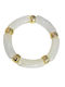 Touch Damentäuber Armband 45 027 Elfenbein