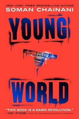 Young World: The Explosive Debut Ya Thriller From A Bestselling Author Soman Chainani Simon & Schuster Ltd