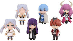 Frieren Beyond Journey's End Nendoroid Überraschung Sammelbare Figuren Höhe 7cm Heroes Vs Villains Display Set 6 Stücke Frieren Beyond Journey's End Nendoroid Überraschung Sammelbare Figuren Höhe 7cm Heroes Vs Villains Display Set 6 Stücke
