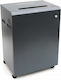 Wallner Distrugător Documente cu Recipient 80l