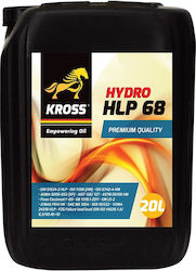 Kross Hydro Hlp 68 20l Kross Hydro Hlp 68 20l