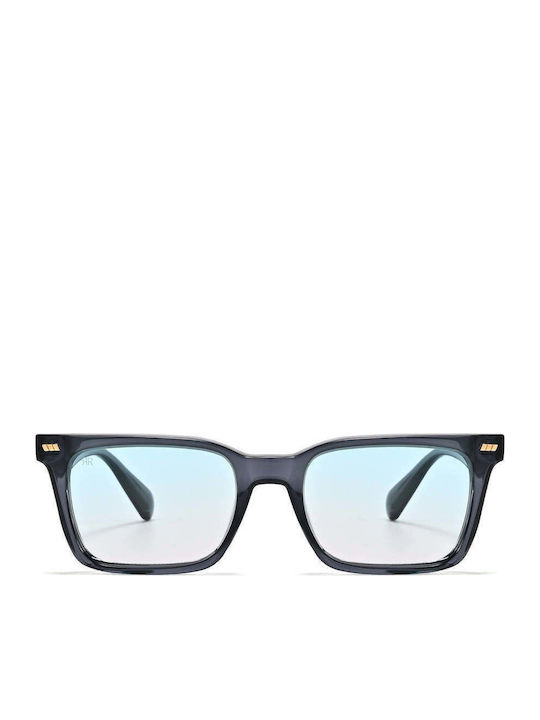 Red Raven Nomad Unisex Γυαλιά Ηλίου με Γκρι Σκε...