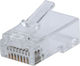 Intellinet U/UTP Cat.6 (Gigabit) Καλώδιο Δικτύου Ethernet τμχ