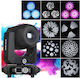 Light4me Φωτορυθμικό Spot LED DMX RGB