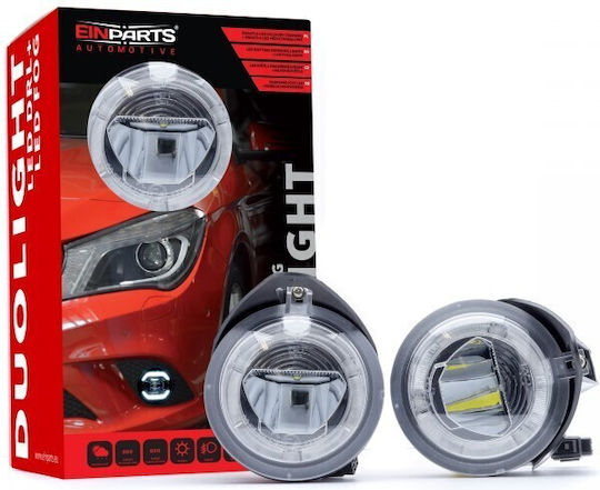 Einparts Duolight Dl29 2in1 Lamps Dodge Stratus 2000-2006 Approval