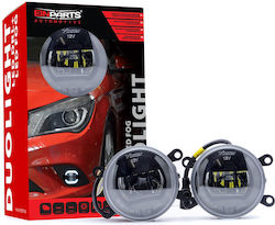 Einparts Drl Duolight Subaru Dl06 Forester Legacy Xv System
