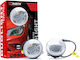 Einparts Drl Duolight Toyota Dl05 Rav4 Camry Yaris Fog Function
