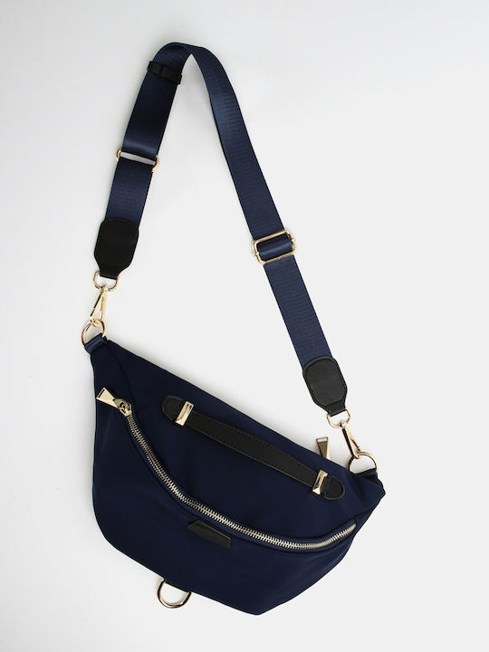 Crossbody Handtasche Marineblau Größe One Size ...