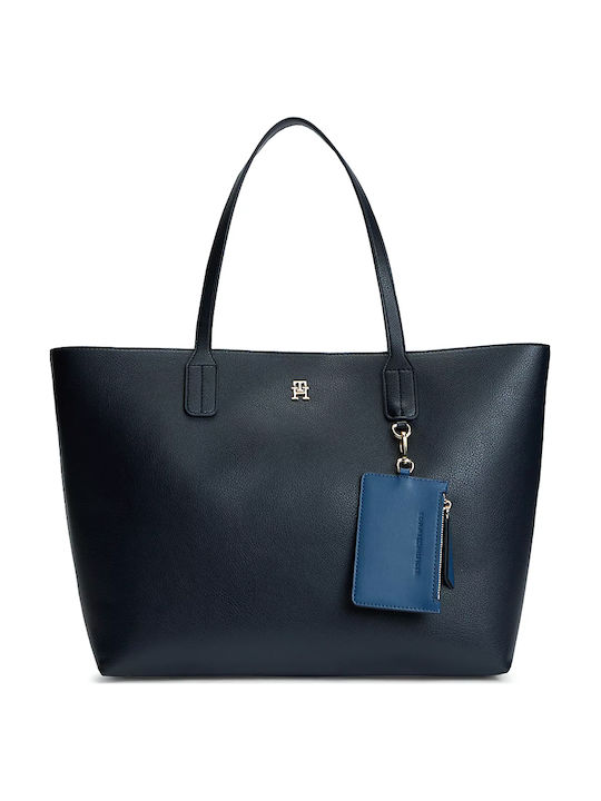 Tommy Hilfiger Tommy Women's Tote Handbag Blue