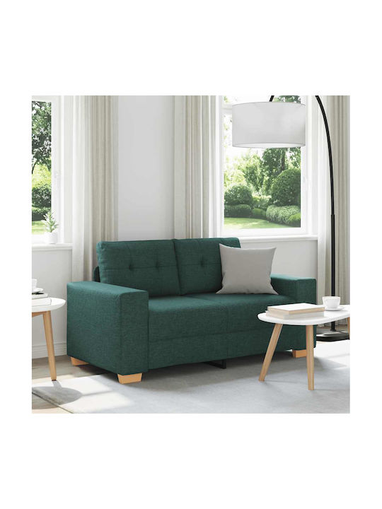 Canapea Cu Două Locuri Verde 160x77x82cm