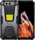 Fossibot F106 Pro Dual SIM (8/256GB) Robustes SmartPhone Schwarz