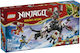 LEGO Ninjago Zilvar и Чудовищният Дракон Grimtak за 7+ Години 232 Бройки