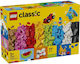 LEGO Classic Creative Colored Bricks για 5+ Ετών 820τμχ