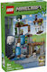 LEGO Minecraft Ghast Station for Ages 9+ 754 Pieces