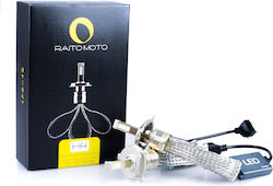Raito Moto H4 LED Cree Lămpi Auto Octopus Cooling Kia Mazda Ford Opel Raito Moto H4 LED Cree Lămpi Auto Octopus Cooling Kia Mazda Ford Opel