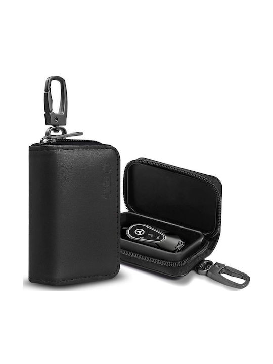 Tech-Protect Klr300 Husă Cheie Auto cu Blocare RFID Neagră