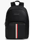 Tommy Hilfiger Metro Schwarzes Rucksack