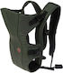 Dreambaby Klassischer Babytragetuch Grünes mit Maximalem Kindergewicht von 3,5 kg BR90064