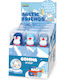 Radiere 3D Arctic Friends 3 Culori 24 Bucăți Display