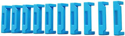 Lindy Port Blocker Hdmi Without Key Pack 10 Blue