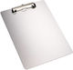 Clipboard Simplu A4 Aluminiu Alco Argintiu