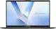 Asus Vivobook Go 15 E1504FA-BQ5375W 15.6" FHD (Ryzen 5-40/16GB/512GB SSD/W11 Home) (GR Keyboard)